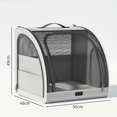 Cat Carrier Pet Backpack Travel Carrying Bag for Small Animals Camping Puppy Travel Carrying Bag Pet Carrier Backpack Puppy