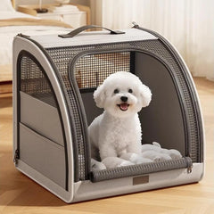 Cat Carrier Pet Backpack Travel Carrying Bag for Small Animals Camping Puppy Travel Carrying Bag Pet Carrier Backpack Puppy