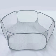 Pet Playpen Portable fashion Open Indoor / Outdoor Small Animal Cage Game Playground Fence for Hamster Chinchillas Guinea- Pigs