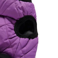 Winter Pet Dog Clothes Waterproof Zipper Jacket For Small Dog Warm Puppy Coat Dog Clothing Leisure Jacket For Chihuahua Pug