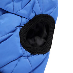 Winter Pet Dog Clothes Waterproof Zipper Jacket For Small Dog Warm Puppy Coat Dog Clothing Leisure Jacket For Chihuahua Pug