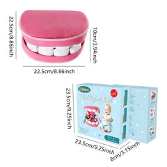 Dentist Toys for Preschool Educational Children Role Play Toys Teeth  Brushing Toys Cute Early Education Cartoon Tooth Brushin