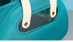 Carrying Pet Transport Bags for Cats and Small Dogs, Travel Space Cage, Backpack, Messenger Bag, Handbags, Pet Carriers