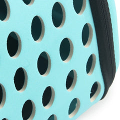 Travel Pet Bag Cat Flower Carriers Bags Breathable Pink Folding Small Dog Outdoor Shoulder Bag Folding Cats Carrying