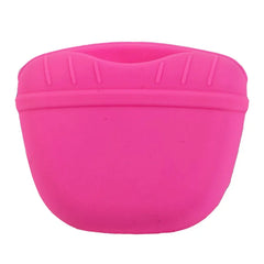 Pet Portable Dog Training Waist Bag Treat Snack Bait Dogs Obedience Agility Outdoor Feed Storage Pouch Food Reward Waist Bags