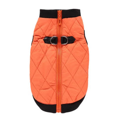 Winter Pet Dog Clothes Waterproof Zipper Jacket For Small Dog Warm Puppy Coat Dog Clothing Leisure Jacket For Chihuahua Pug