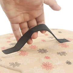 Travel Pet Bag Cat Flower Carriers Bags Breathable Pink Folding Small Dog Outdoor Shoulder Bag Folding Cats Carrying