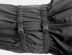 Pet Dog Coat Outdoor Jacket Pet Waterproof Winter Warm Clothes Big Jumpsuit Reflective Raincoat For Medium Large Dogs