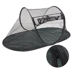 Pet Enclosure Tent Portable Breathable Foldable Outside Cat Enclosure Tent for Outdoor Travel Portable Cat Tent Dog Outdoor Tent