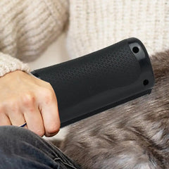 Pet Grooming Brush Cat Comb Shedding Rake Pet Hair Remover Brush Hair Grooming Tool Pet Furs Trimming Dematting Brush