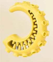 TPR Pet Dog Toys for Small Medium Dogs Bite-resistant Dog Chew Toys DogTeeth Cleaning Toys Pet Supplies