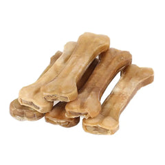 Dog Teething Bone Beef Flavor Puppy Chew Bone Safe And Bite-resistant Large Dog Toys Edible Chew Toys For Medium Dogs Supplies