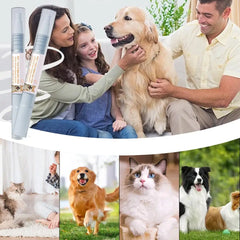 Pet Teeth Cleaning Pen Pet Dental Pen dog Toothbrush Pen Fresh Breath Tooth Whitening Cat Teeth Refreshing Pen pet supplies