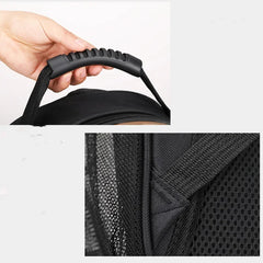 Cat Carrying Bag Space Pet Backpack Breathable Portable Transparent Backpack Puppy Dog Transport Carrier Space Capsule Bag Pets