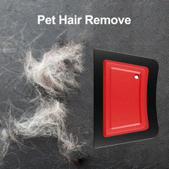 Pet Deshedding Brush Pet Hair Remover Comb Clean Pet Hair Remover Dog Cat Hair Detailer Cleaning Tool Deshedding Tool