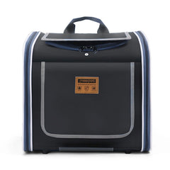 Pet Carrier Backpack Portable Fo Cats & Dogs Bicycle Carrying Cat Bag Dog Bag suitable For Carrying Bicycles And Motorcycles