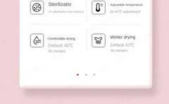 Multifunctional Pet Drying Box Household Small Silent Fully Automatic Dog Hair Dryer and Water Blower,Also A Warm Nest for Pets