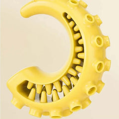 TPR Pet Dog Toys for Small Medium Dogs Bite-resistant Dog Chew Toys DogTeeth Cleaning Toys Pet Supplies