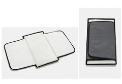 Pet Carriers Bag Portable Breathable Foldable Bag Cat Dog Carrier Bags Outgoing Outdoor Travel Pets Cats Handbag Safety Zippers