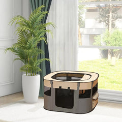 Pet fence Dog Enclosure Foldable Puppy Playpen Portable Pet Tent Large Enclosure Summer Pet Tent For outdoor and indoor