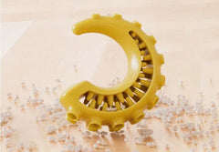 TPR Pet Dog Toys for Small Medium Dogs Bite-resistant Dog Chew Toys DogTeeth Cleaning Toys Pet Supplies