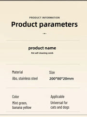 Pet Grooming Gloves Cat Dog Brush Hair Removal Cleaning Tool Pet Supplies pet hair remover dog grooming cat brush