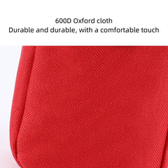 Pet Outdoor Training Bag Oxford Cloth Waterproof Durable Pet Waist Bag Multi-Functional Dog Walking Gear Bag Treat Pouch Compact