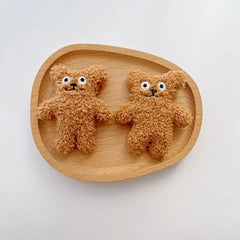 Pet Cat Mint Doll Plush Dog Toy Teddy Toy Pomerian Dog Accessories Dog Toys for Small Dogs Puppy Toys