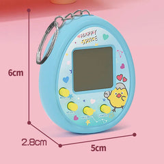 Electronic Pets Game Toys Virtual Tamagotchi Nostalgic Virtual Cyber Digital Animals Toys For Kids Child
