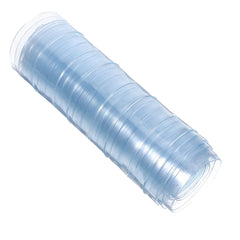 Dog House Dog Door Curtain Curtain PVC Transparent Pet Flap Replacement Patio Plastic Strips Doggy Door Cat Flap