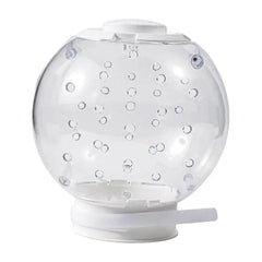 Cat Muzzle Cat Grooming Masque Clear Cat Adjustable Hood Pet Grooming Cover Accessory Prevent from Cats Biting Chewing