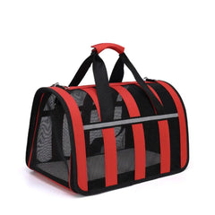 Pet Travel Bag, Airline Approved Luggage Bag, Pet Travel Carry Bag Suitable For Dogs, Cats And Puppies, Size S M L