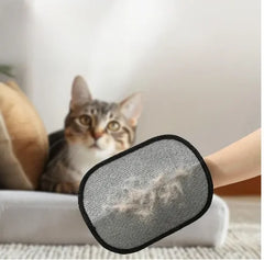 Pet Grooming equipment Gloves Deshedding Glove pet hair remover glove for Dog Cat Rabbit Accessories with Long/Short/Curly Hair