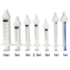 For New born Kittens Puppies Rabbits Small Animals Universal Pet Feeding Nipple Mini Silicone Feeding Pacifier Kitten Feeder