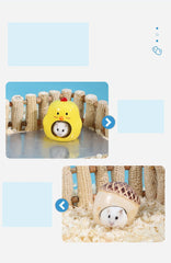 Pottery Hamster House Pet Bed Hideout Hut Hamster Gerbil Hamster House Guinea Pig Nest Sleeping Bed Ceramic House