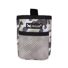 1PC Mini Portable Pet Summer Supplies Dog Snack Bag Outdoor Training Bag Convenient Carry-On for Dogs