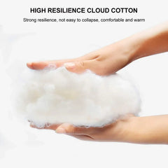 Christmas Cozy Cat House Pet for Small Dogs Puppy Mat Kitten Cave Winter Warm Soft Comfortable Basket Deep Sleep