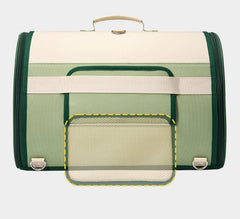 Multifunctional Outdoor Pet Shelter Portable Can Carry Two Shoulders Large Capacity Pet Travel Backpack Pet Products Accessories