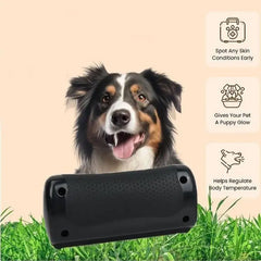 Pet Grooming Brush Cat Comb Shedding Rake Pet Hair Remover Brush Hair Grooming Tool Pet Furs Trimming Dematting Brush