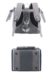 Bicycle Carrying Cat Bag Dog Bag Pet Bag Portable Backpack For Outdoor Use Suitable For Carrying Bicycles And Motorcycles