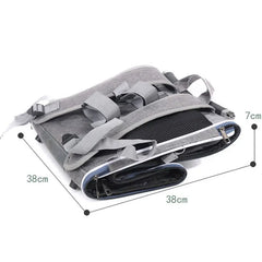 Bicycle Carrying Cat Bag Dog Bag Pet Bag Portable Backpack For Outdoor Use Suitable For Carrying Bicycles And Motorcycles