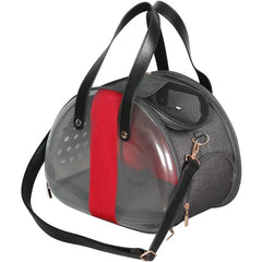 Carrying Pet Transport Bags for Cats and Small Dogs, Travel Space Cage, Backpack, Messenger Bag, Handbags, Pet Carriers