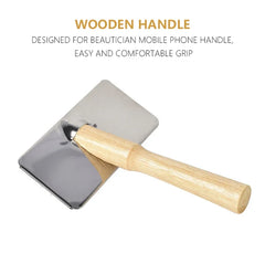 Pet Cat and Dog Grooming Supplies: Hair Remover Brush, Wood Combs, Flea Comb for Shedding