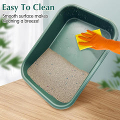 Versatile garden nursery planters, litter boxes, pet litter boxes, gardening supplies for indoor and outdoor gardens