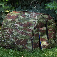 Cat Outdoor Tent Pets Waterproof Warm Beds House Pet Puppy Comfort Semi Enclosed Sleeping Furniture Cat Supplies Accessories