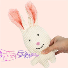 Cute Dog Plush Toys Teething Chew Squeak Dog Toys For Small Medium Breed Cat Bite Resistant Squeaky Juguetes Para Perros Cat Toy