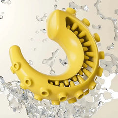 TPR Pet Dog Toys for Small Medium Dogs Bite-resistant Dog Chew Toys DogTeeth Cleaning Toys Pet Supplies