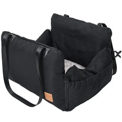 Car Portable Pet Bed Four Seasons Universal Travel Outdoor Large Dirt Resistant and Waterproof Pet Car Mat Car Accessories