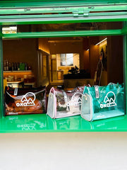 Pet bag Cat bag Portable going out Transparent schoolbag Carrying one-shoulder portable cat bag Dog dog