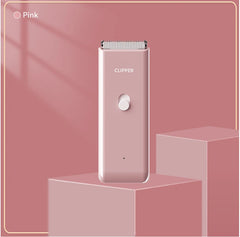 Pet grooming hospital for cats and dogs, low-noise electric push shear, electric waterproof, professional wireless shaving